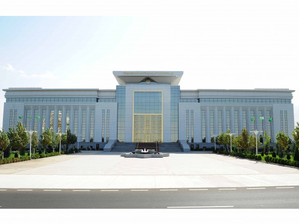 Состоялся международный конкурс среди молодых юристов