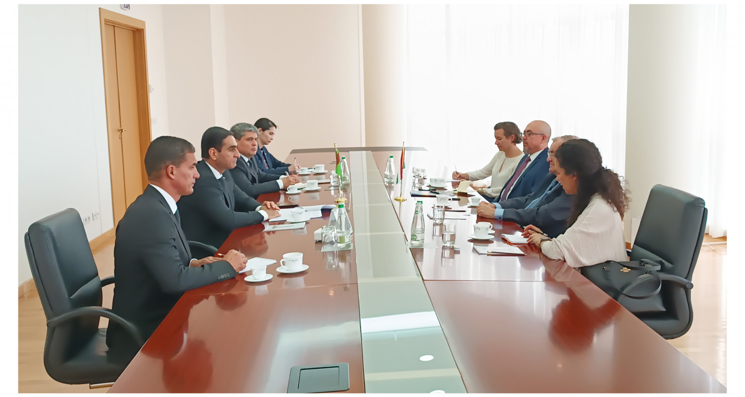 Туркменистан и Венгрия подтверждают курс на дальнейшее развитие сотрудничества