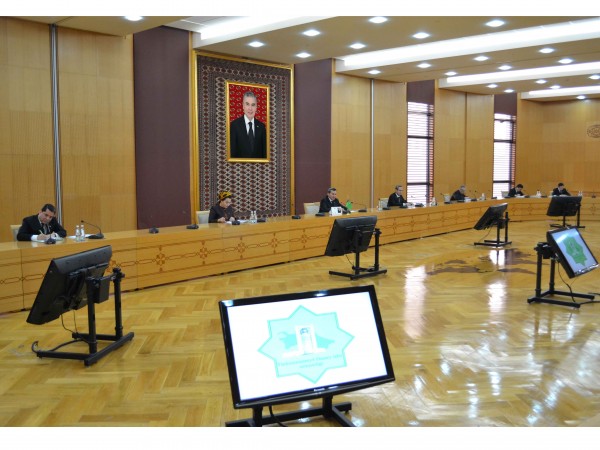 Национальная комиссия Туркменистана по делам ЮНЕСКО рассмотрела вопросы углубления деятельности в сфере культуры и образования