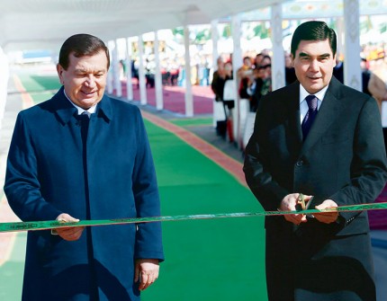 shavkat mirziyoyev gurbanguli berdimuhamedov ile ilgili görsel sonucu